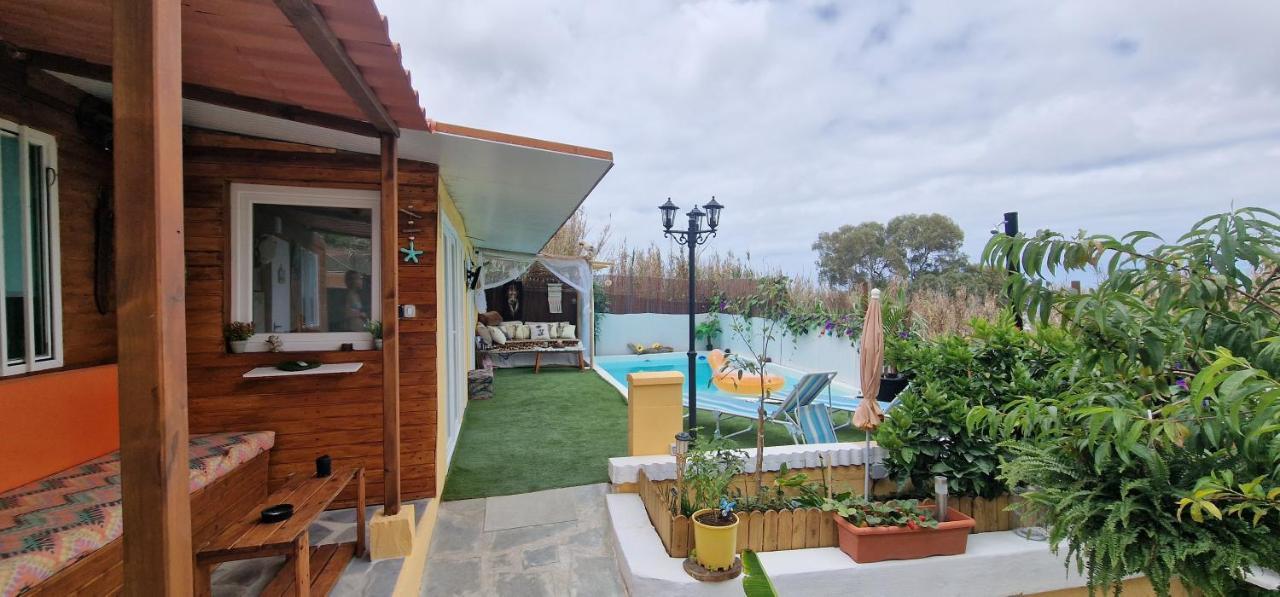 El Refugio Los Portales Arucas Εξωτερικό φωτογραφία