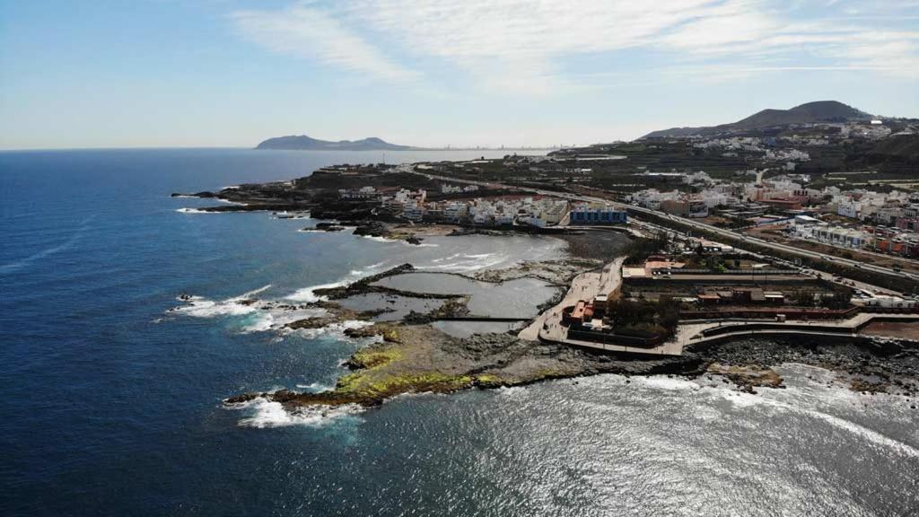 El Refugio Los Portales Arucas Εξωτερικό φωτογραφία